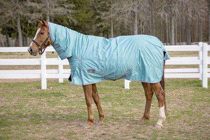 TuffRider 600D Comfy Combo Neck Blanket Medium