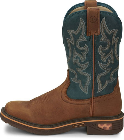 JOW Mens Resistor Sq Work Boots