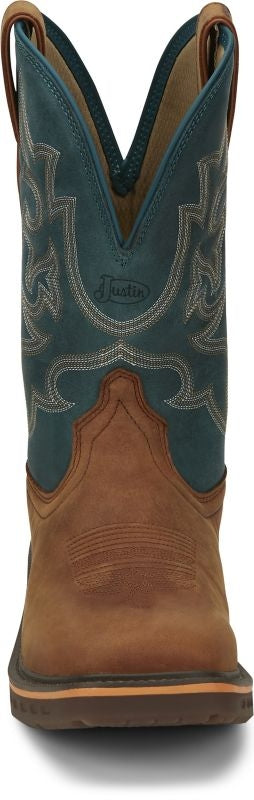 JOW Mens Resistor Sq Work Boots