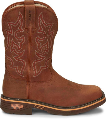 JOW Mens Resistor Sq Work Boots
