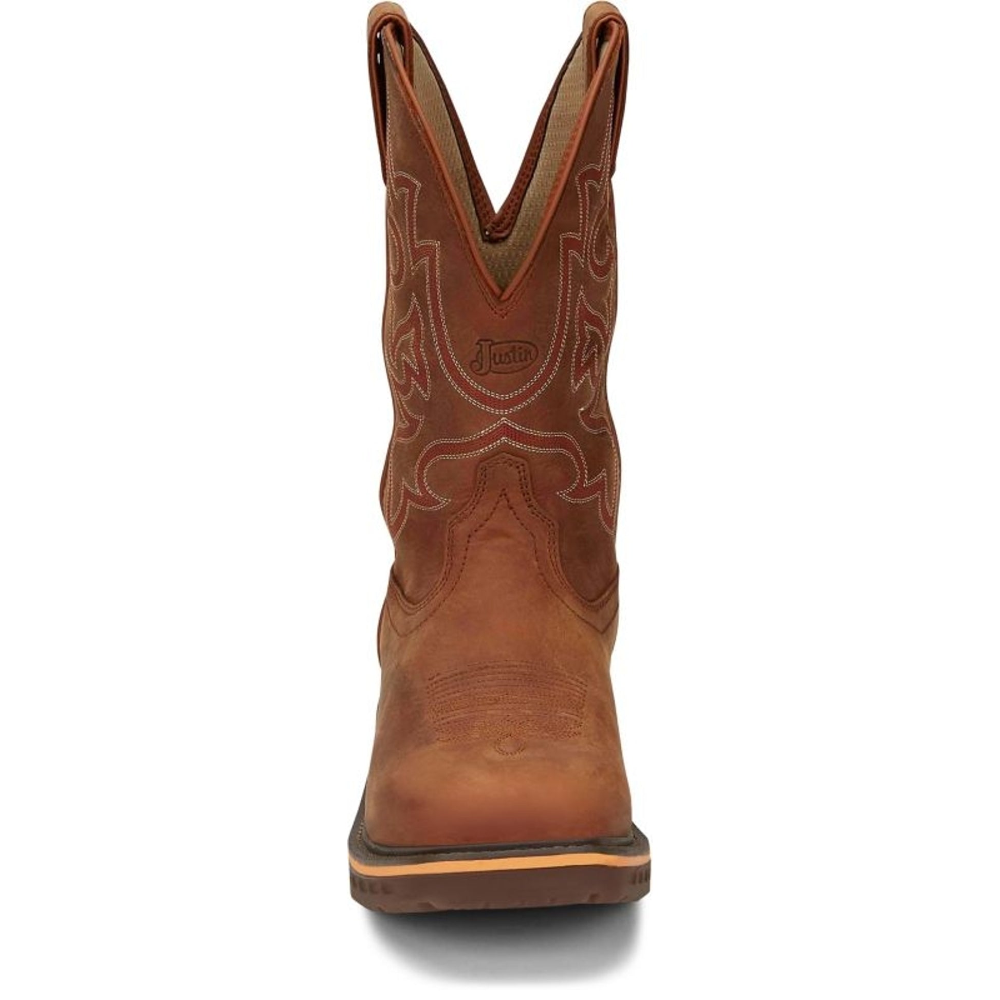 JOW Mens Resistor Sq Work Boots