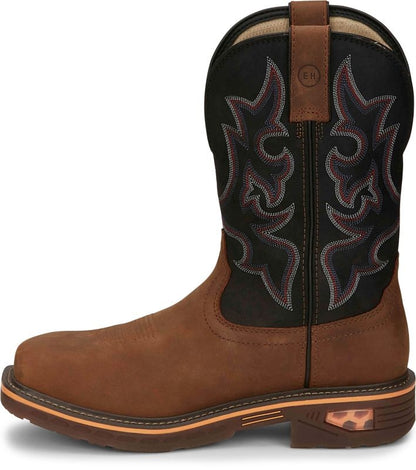 JOW Mens Resistor Sq Work Boots