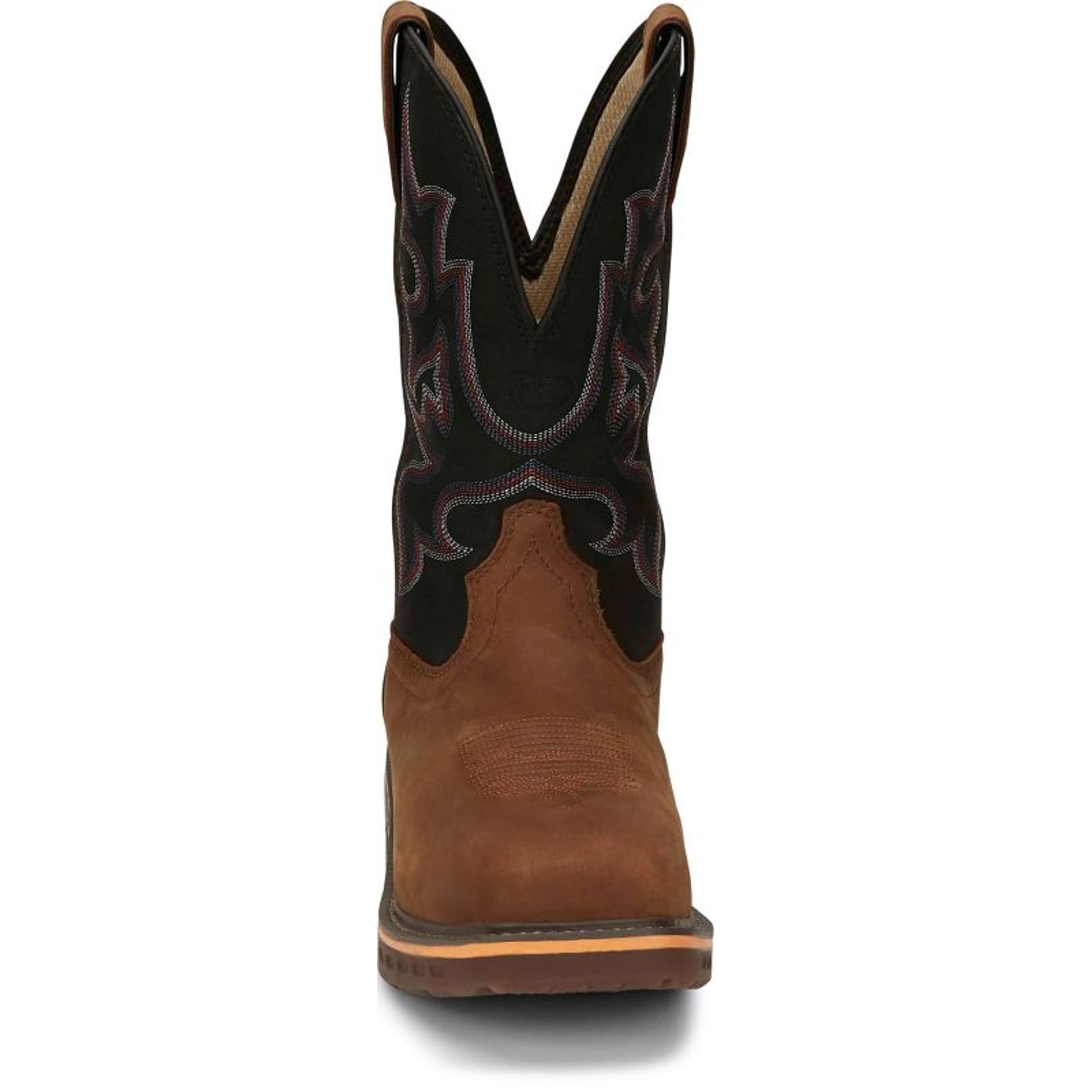 JOW Mens Resistor Sq Work Boots