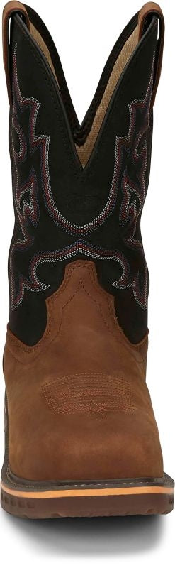 JOW Mens Resistor Sq Work Boots