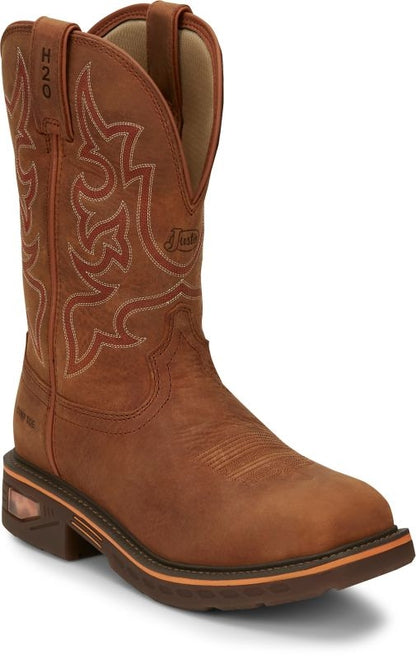 JOW Mens Resistor Sq Work Boots