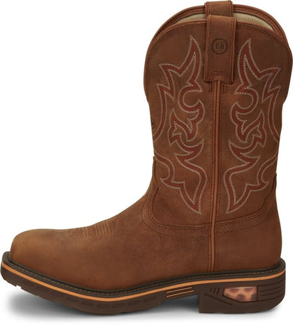 JOW Mens Resistor Sq Work Boots