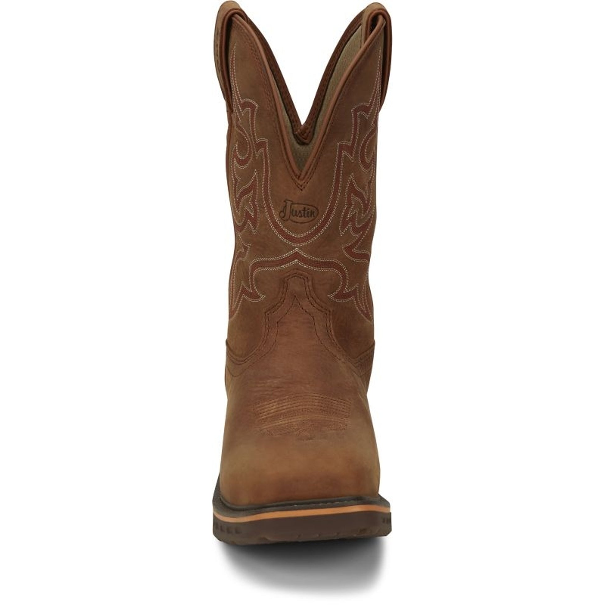 JOW Mens Resistor Sq Work Boots