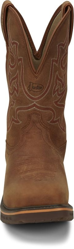 JOW Mens Resistor Sq Work Boots