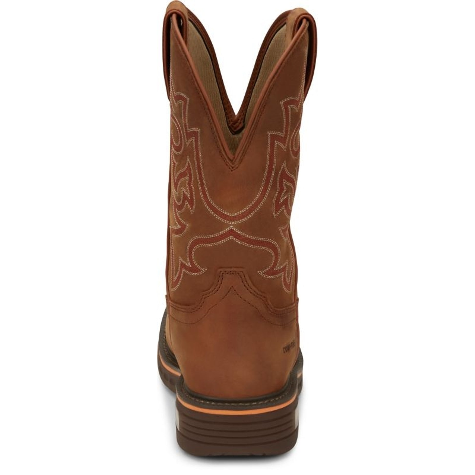 JOW Mens Resistor Sq Work Boots