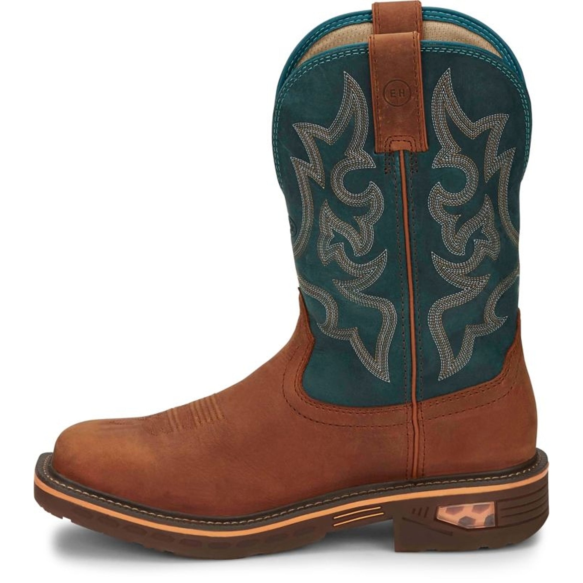JOW Mens Resistor Sq Work Boots