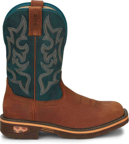 JOW Mens Resistor Sq Work Boots