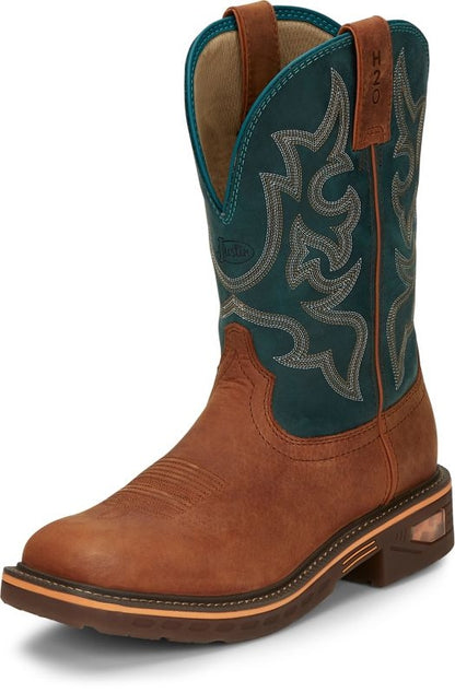 JOW Mens Resistor Sq Work Boots