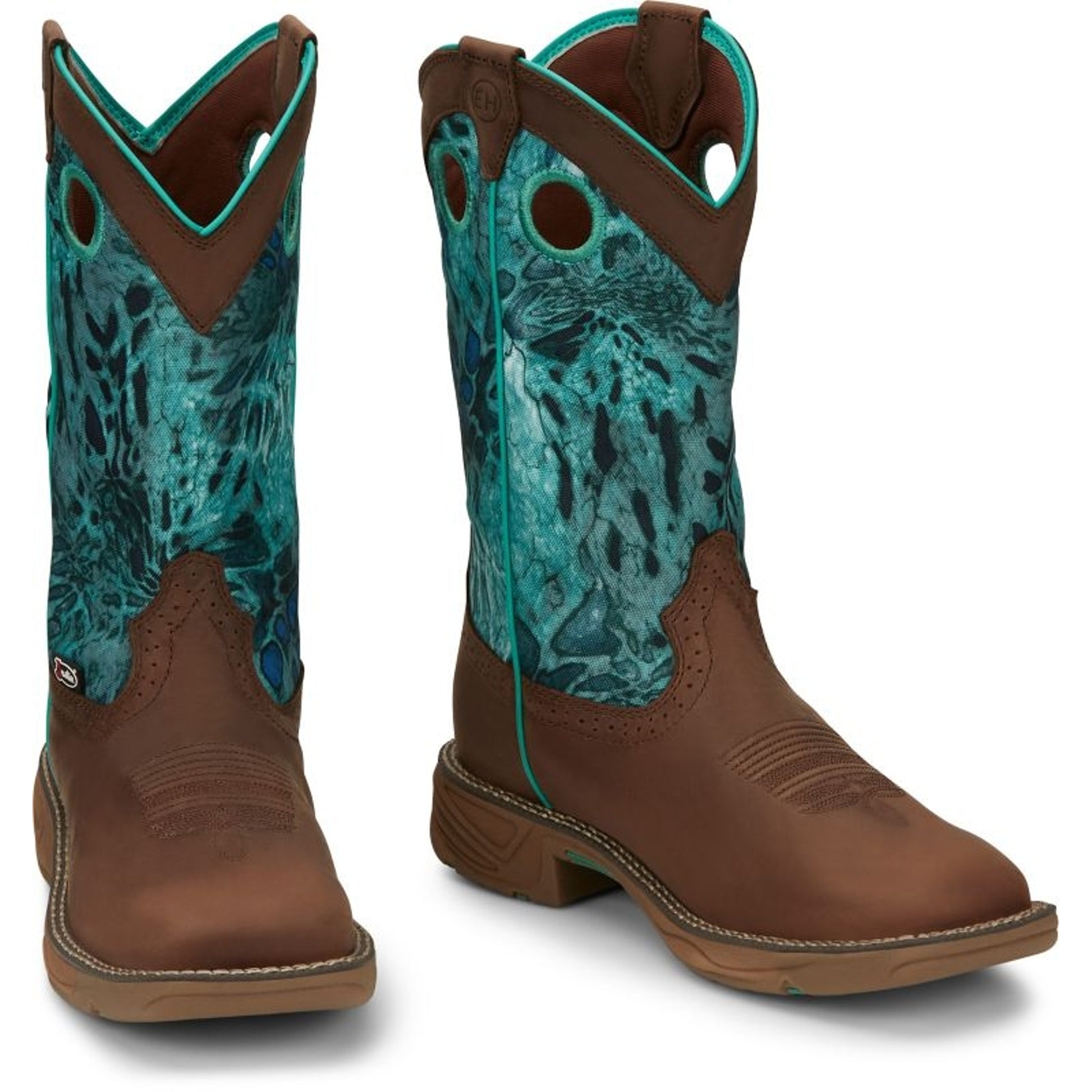 Justin Ladies Gypsy Typhoon Boots