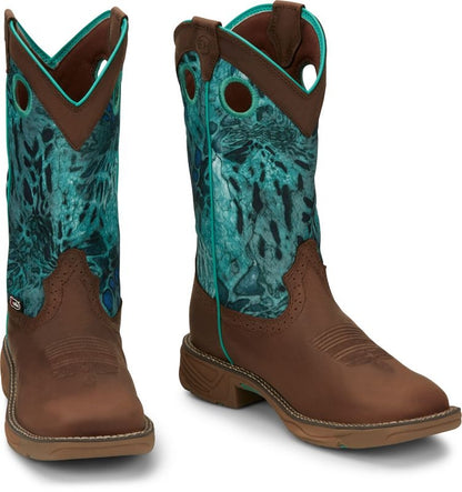Justin Ladies Gypsy Typhoon Boots