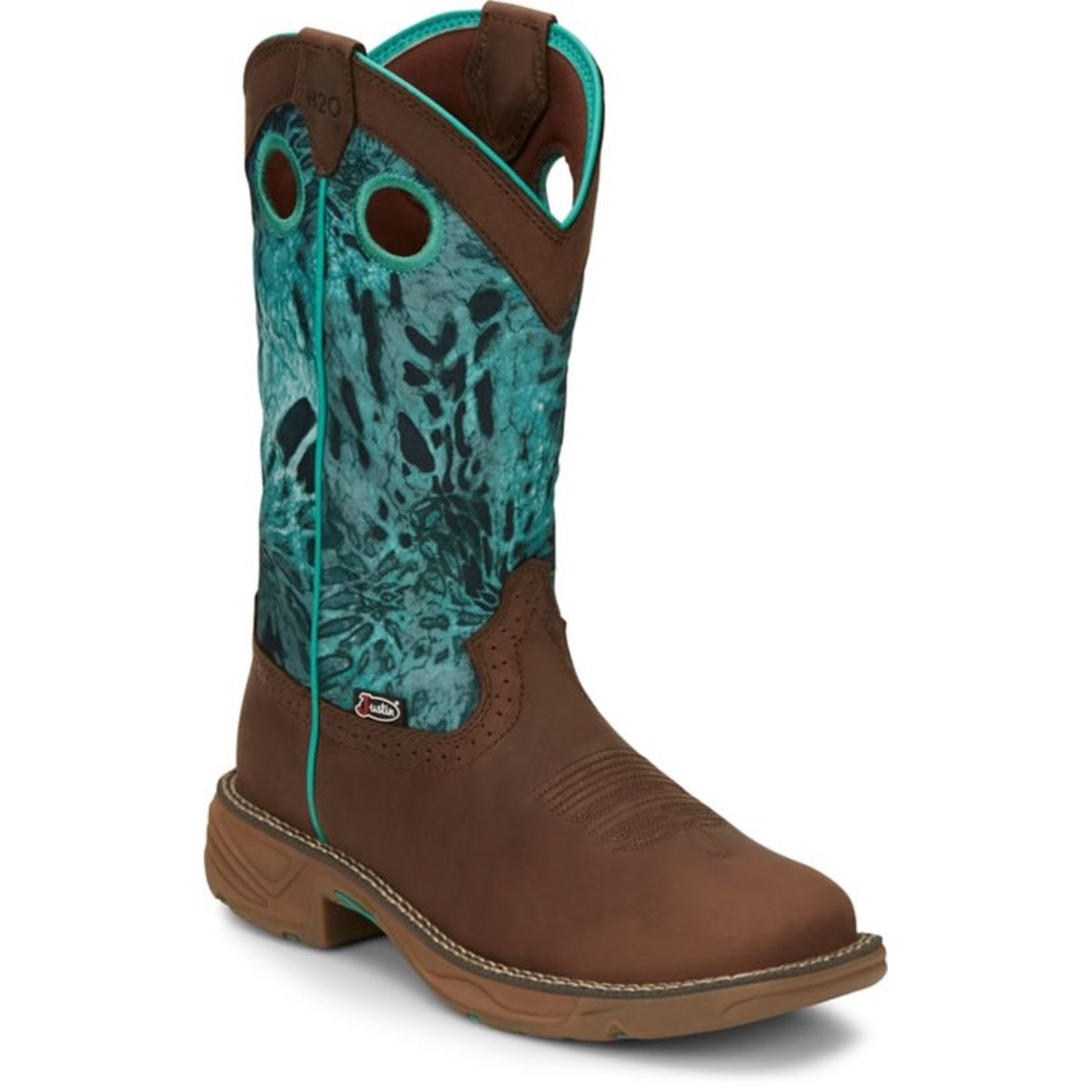 Justin Ladies Gypsy Typhoon Boots