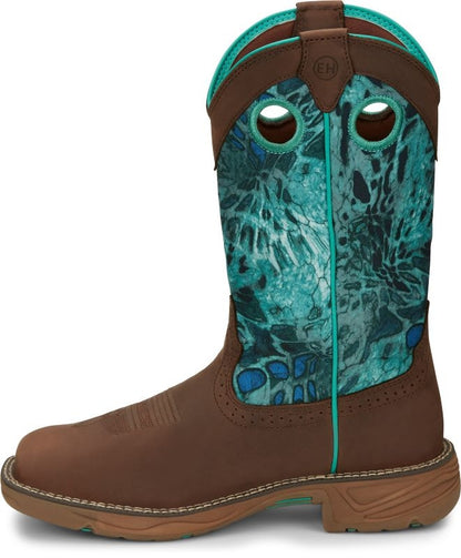 Justin Ladies Gypsy Typhoon Boots