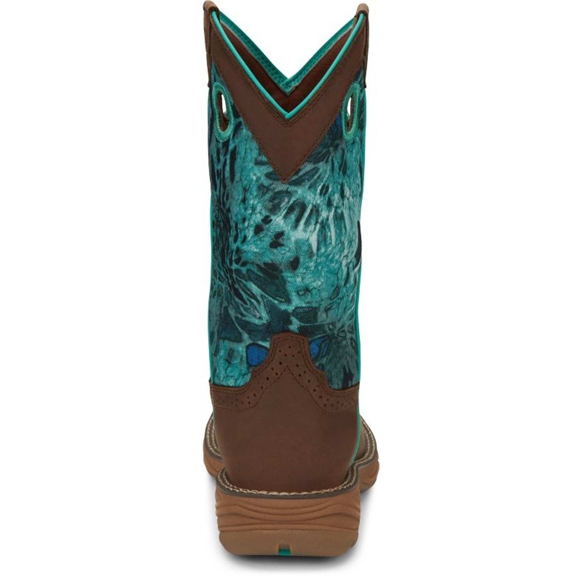 Justin Ladies Gypsy Typhoon Boots