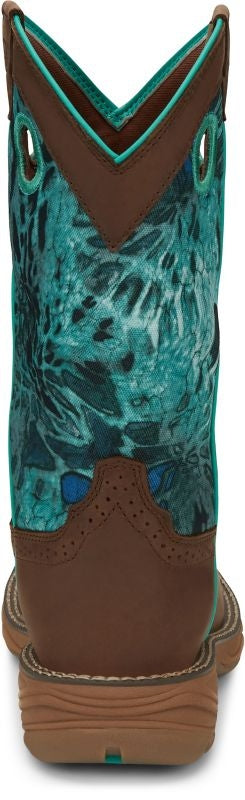 Justin Ladies Gypsy Typhoon Boots