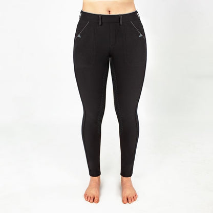 Irideon Ladies Windtech Full Seat Breech