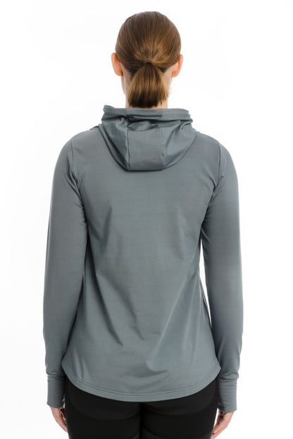 Horseware Technical Fleece Hoodie
