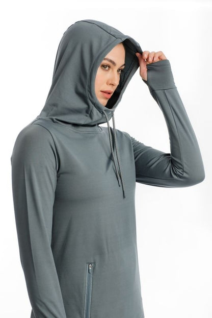 Horseware Technical Fleece Hoodie