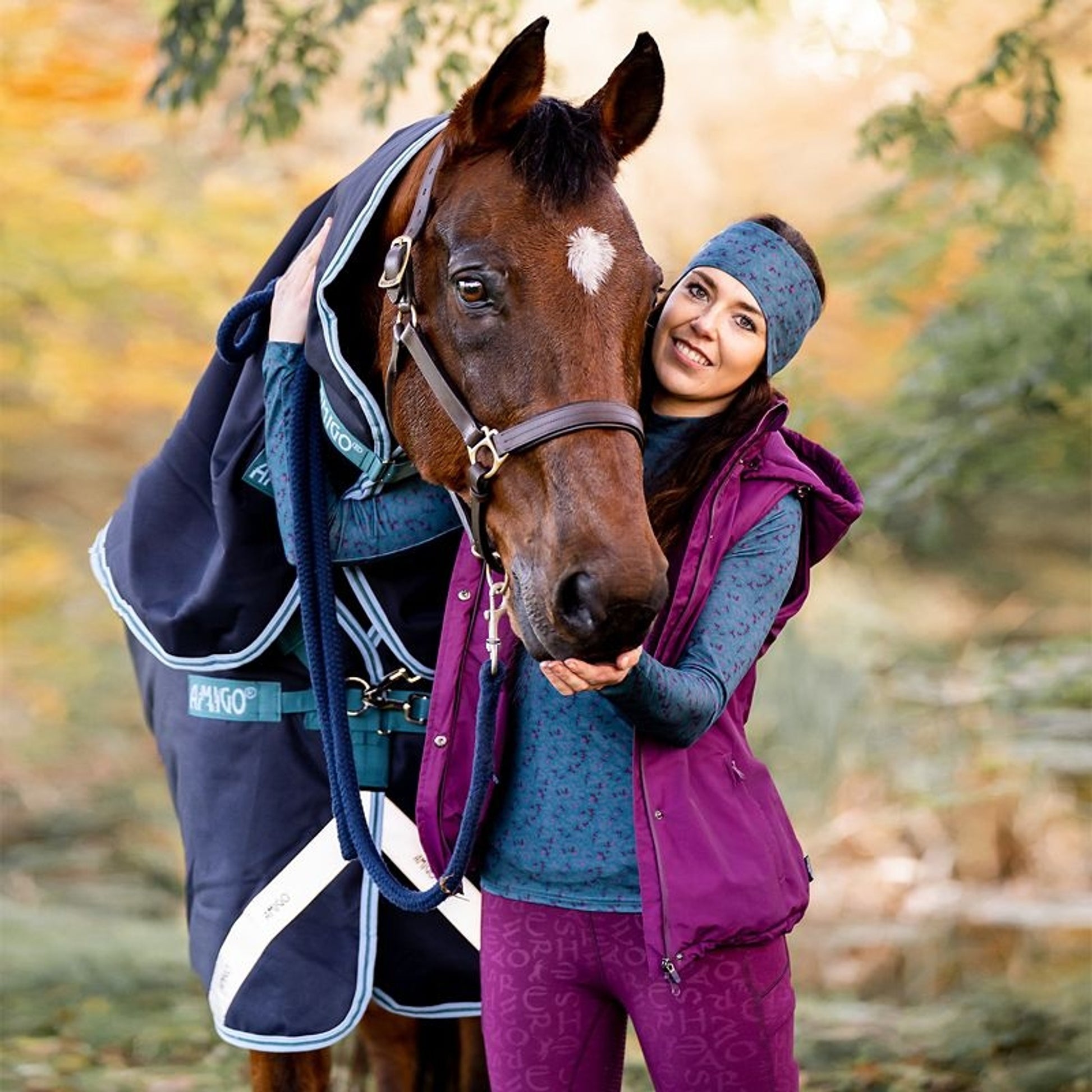 Horseware Winter Riding Tights