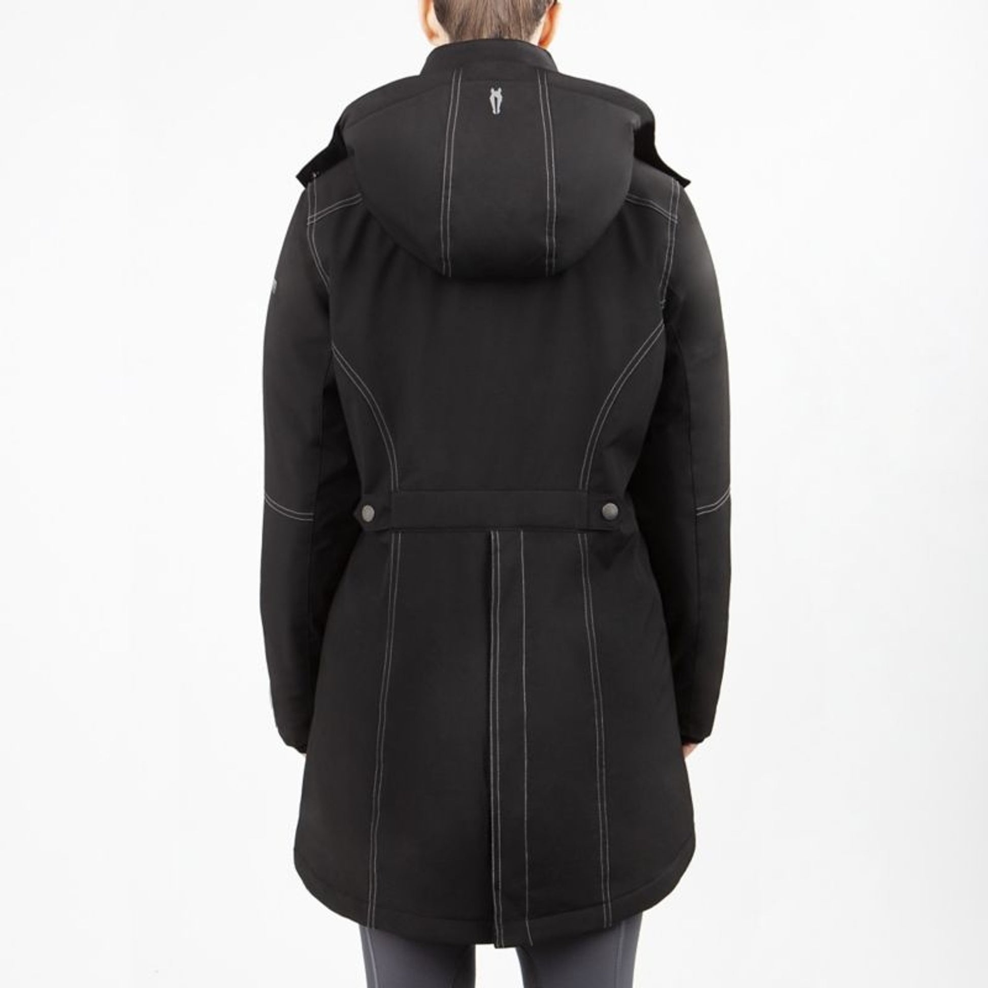 Irideon Ladies Plus Felicity Insulated Parka
