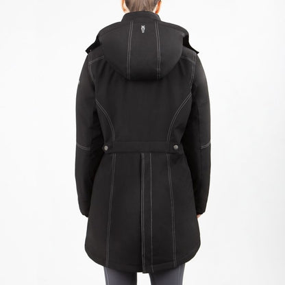 Irideon Ladies Plus Felicity Insulated Parka