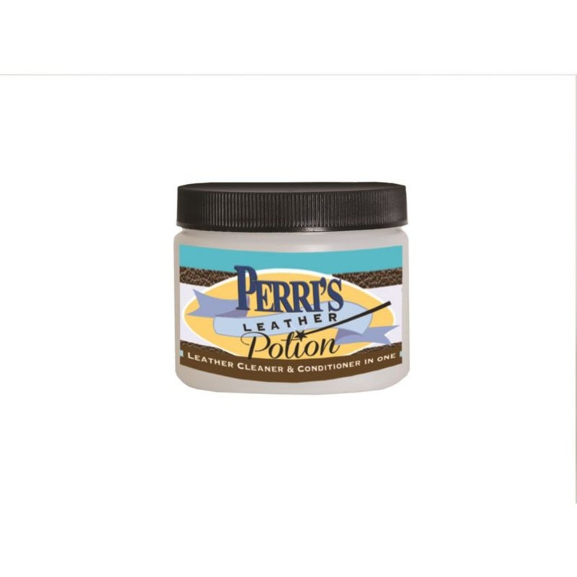 Perris Potion Leather Cleaner/Conditioner 6 oz.