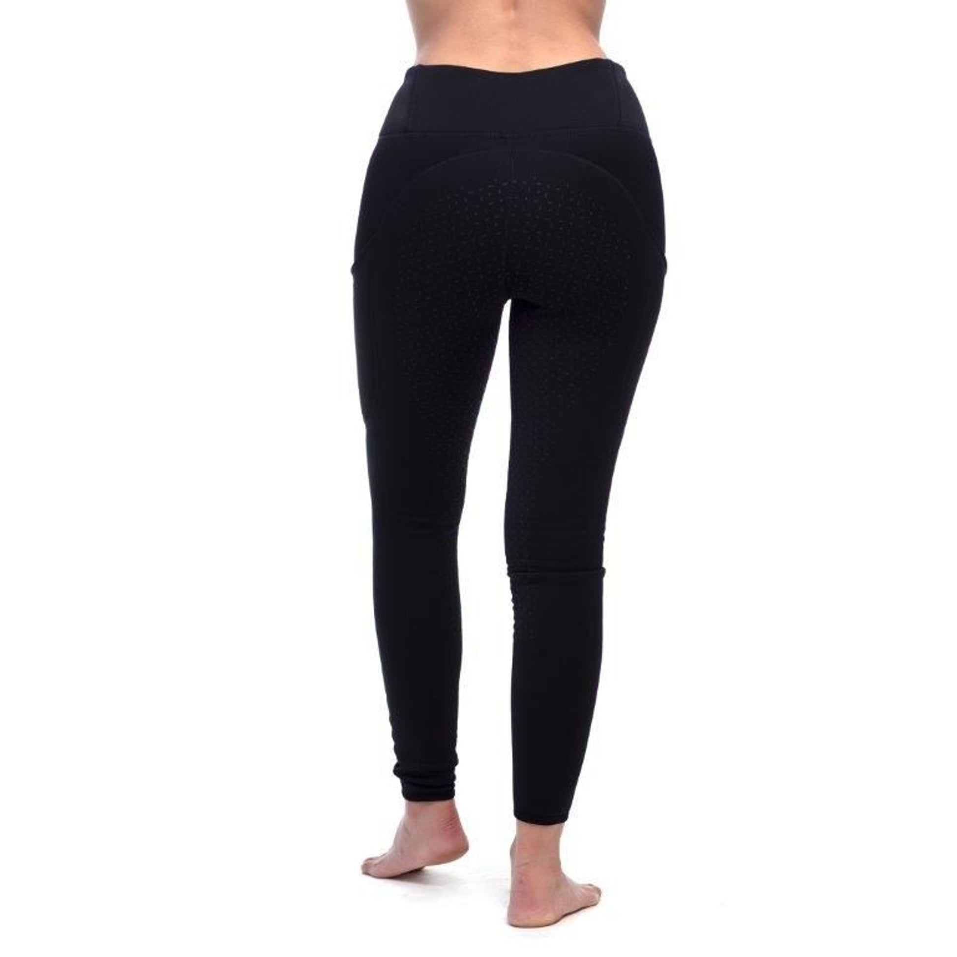 Goode Rider Shaper Fleece Tights
