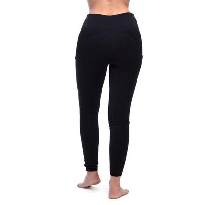 Goode Rider Shaper Fleece Tights