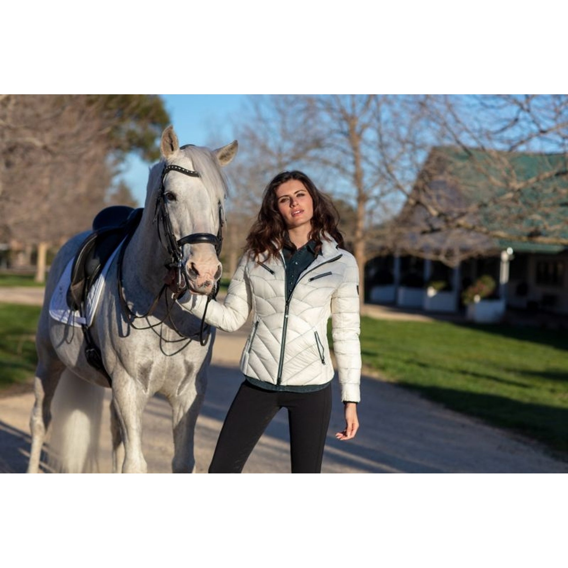 Goode Rider Power Luxe Jacket