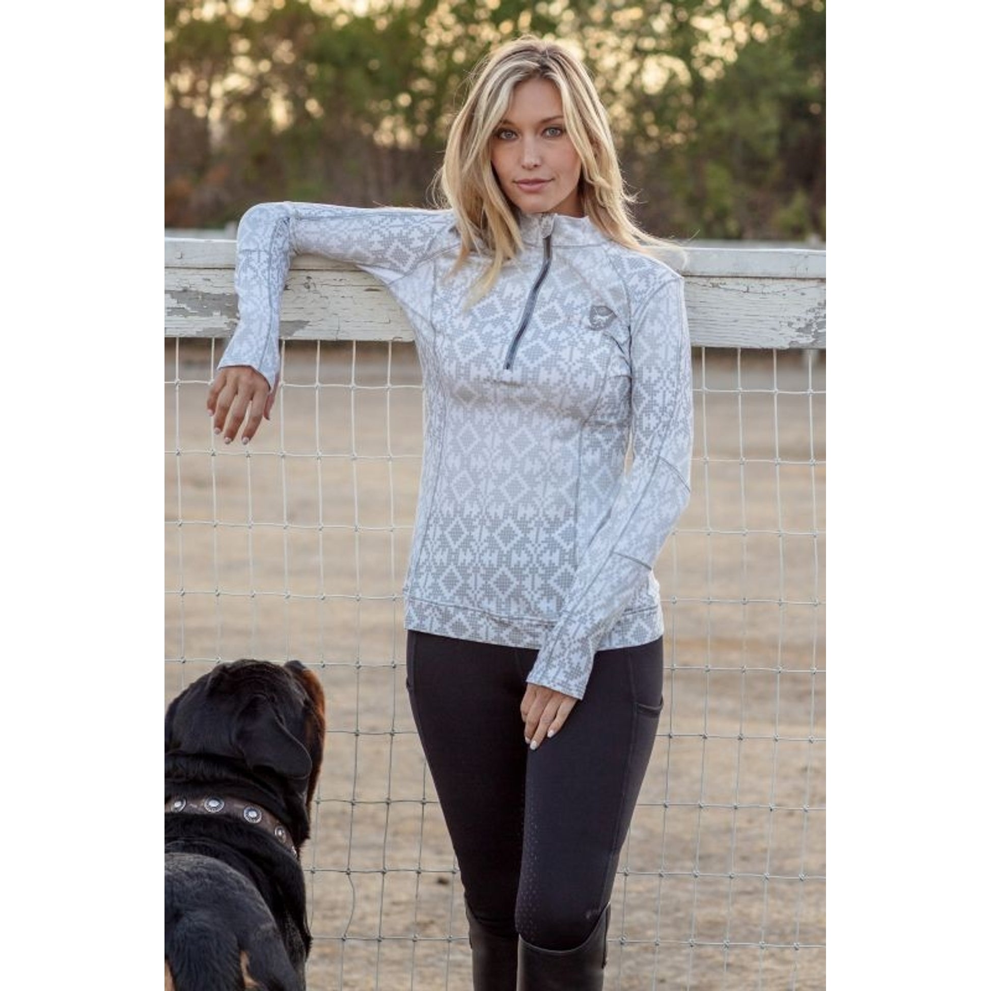 Goode Rider Glam Sport Shirt
