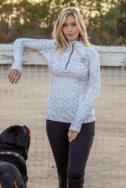 Goode Rider Glam Sport Shirt