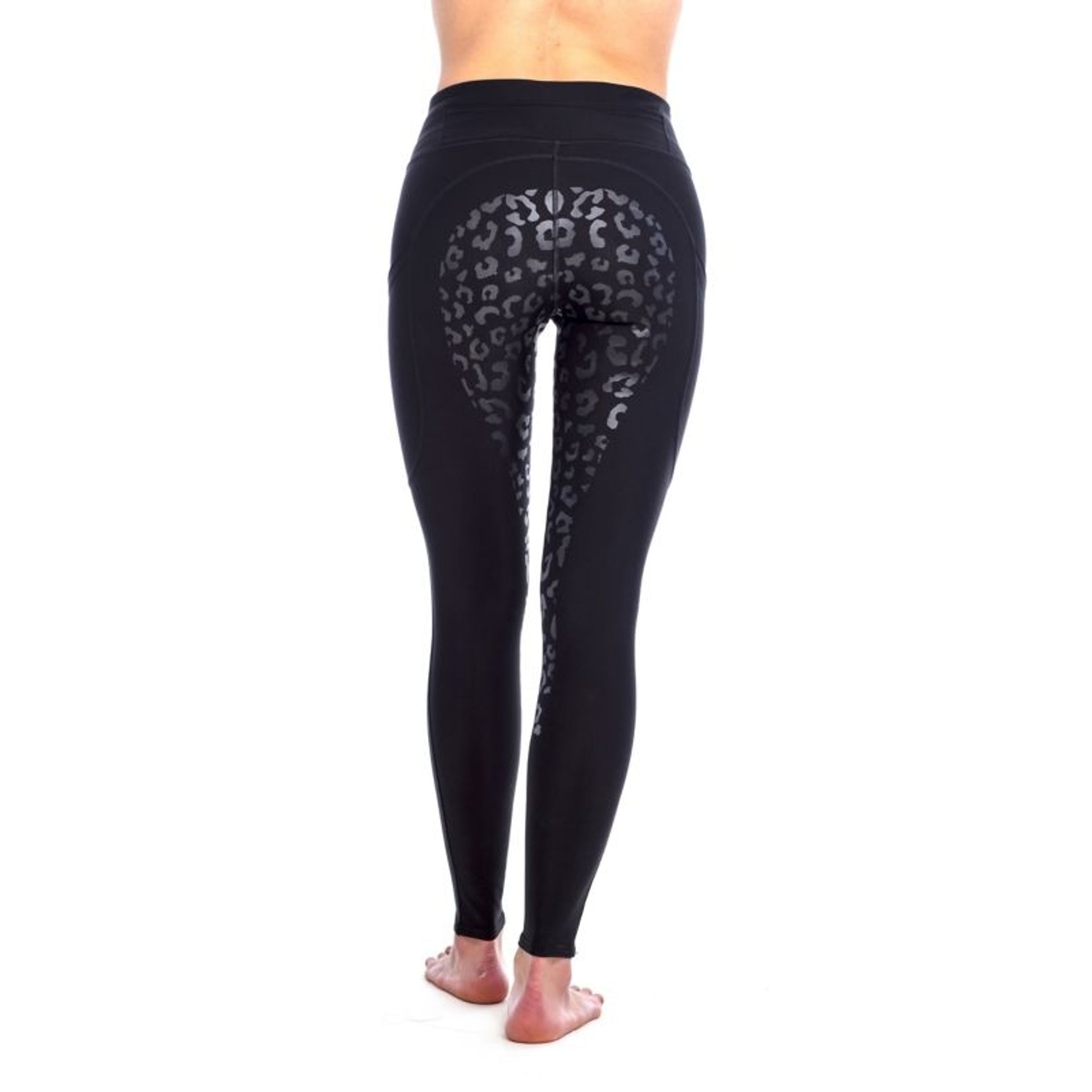 Goode Rider Energy Leopard Full Seat