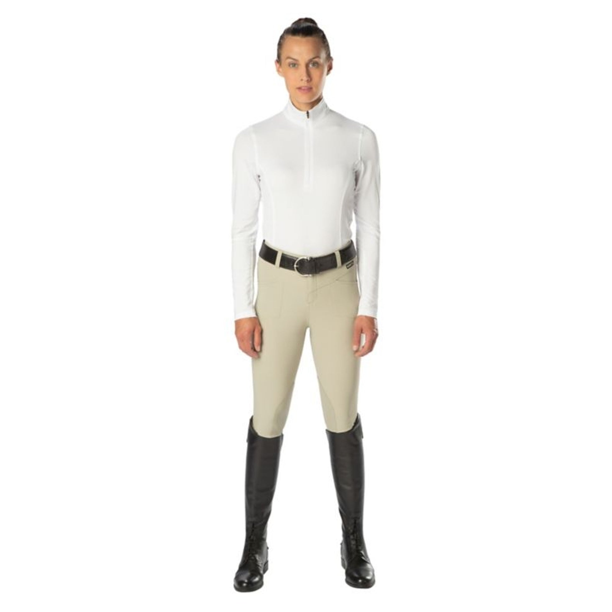 Kerrits Ladies Ice Fil Lite Long Sleeve Riding Shirt