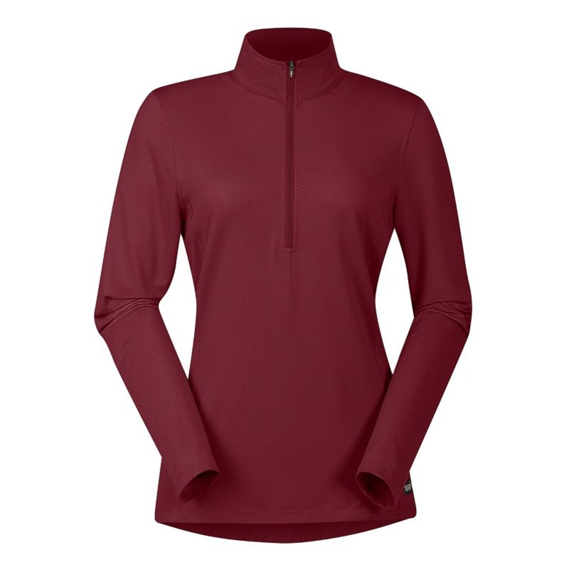 Kerrits Ladies Ice Fil Lite Long Sleeve Riding Shirt
