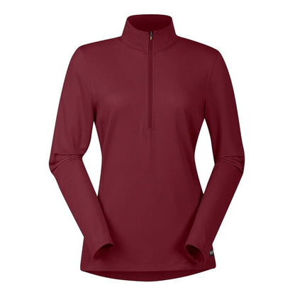 Kerrits Ladies Ice Fil Lite Long Sleeve Riding Shirt