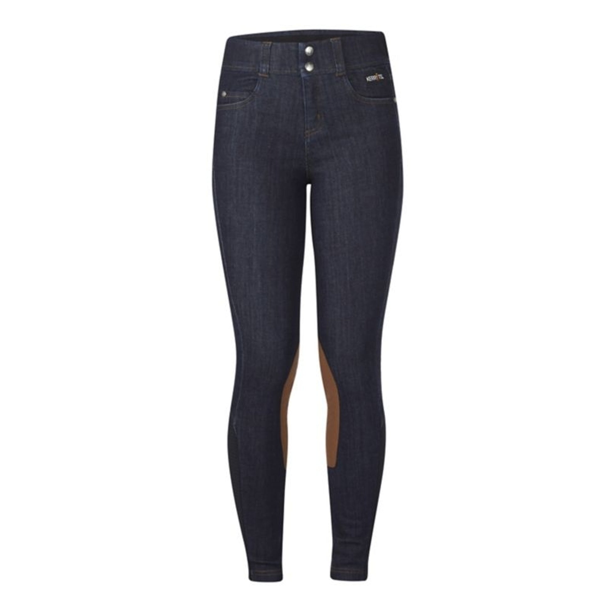 Kerrits Kids Stretch Denim KP Breech
