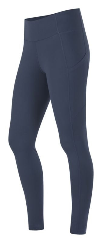 EQL by Kerrits Ladies Roam Leggings 2X-Large Black