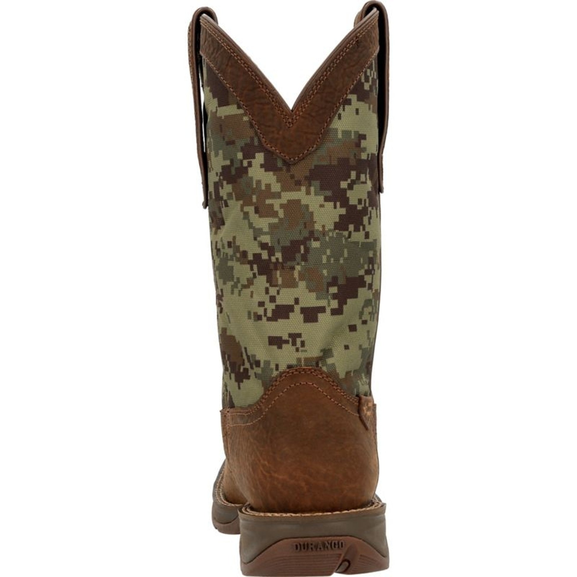 Durango Mens Rebel Digi Camo Boots