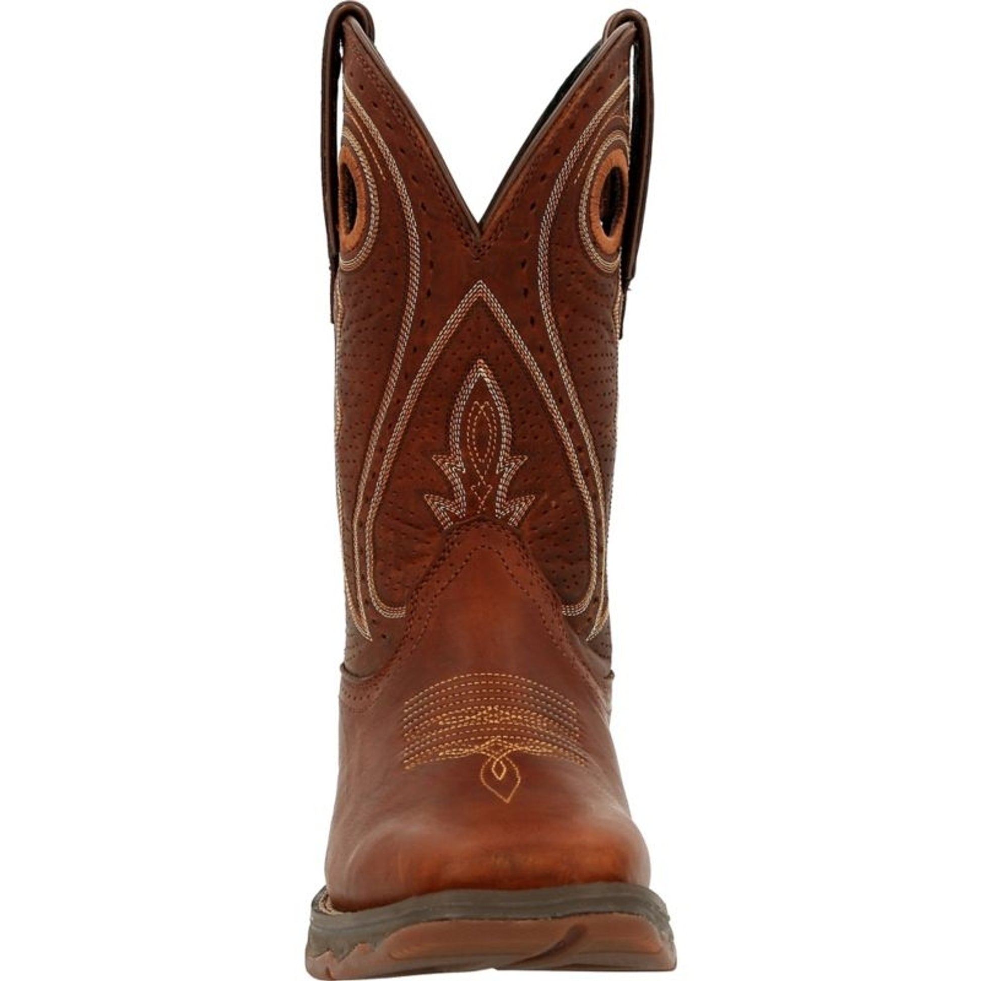 Durango Lady Rebel Square Toe Boots