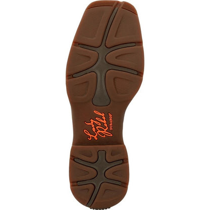 Durango Lady Rebel Square Toe Boots