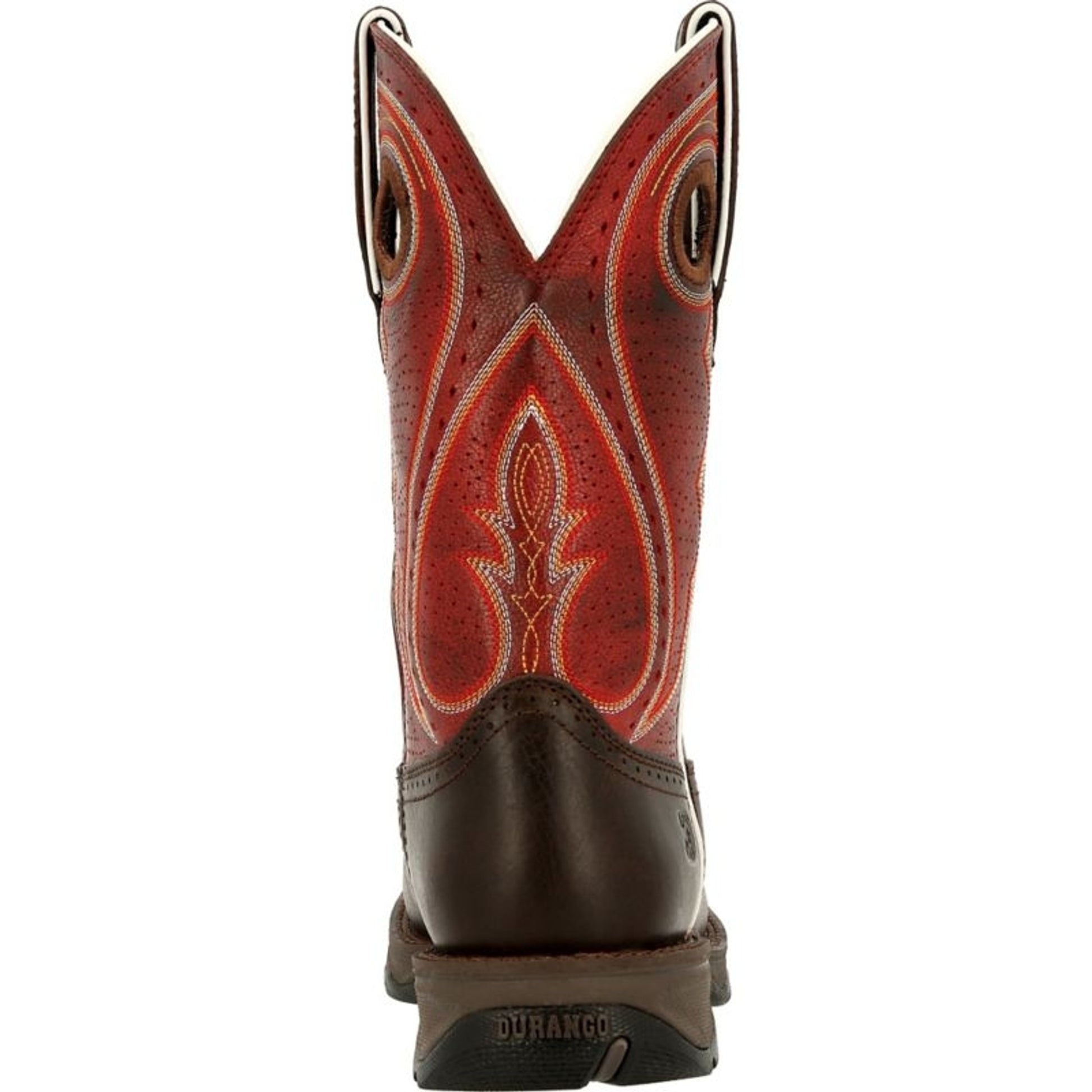 Durango Lady Rebel Square Toe Boots