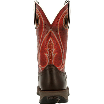 Durango Lady Rebel Square Toe Boots