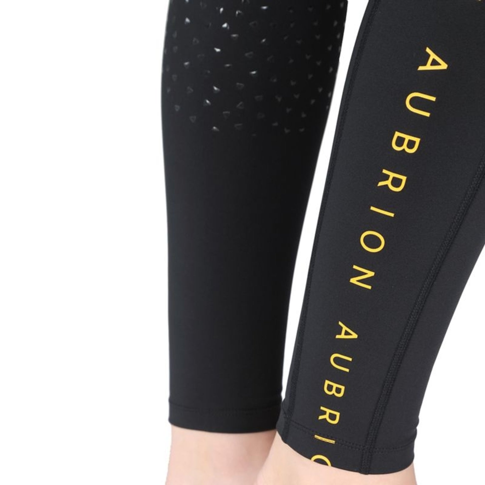 Aubrion Ladies Brook Logo Tights