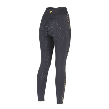 Aubrion Ladies Brook Logo Tights