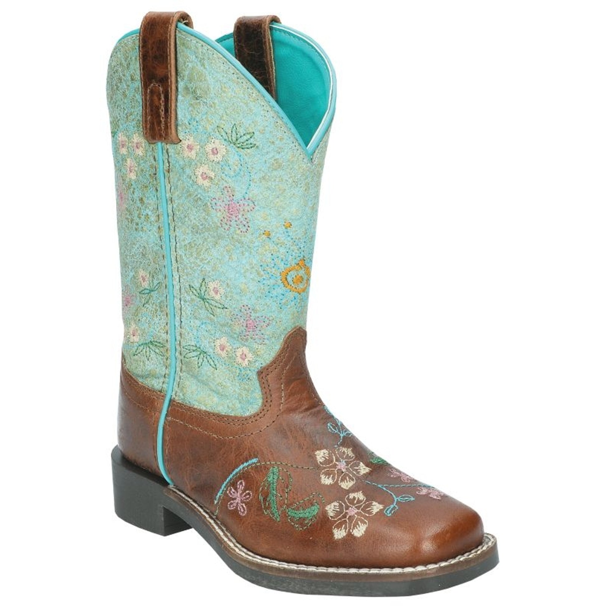 Smoky Mountain Childs Wildflower Boots