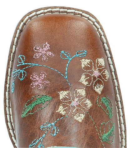Smoky Mountain Youth Wildflower Boots
