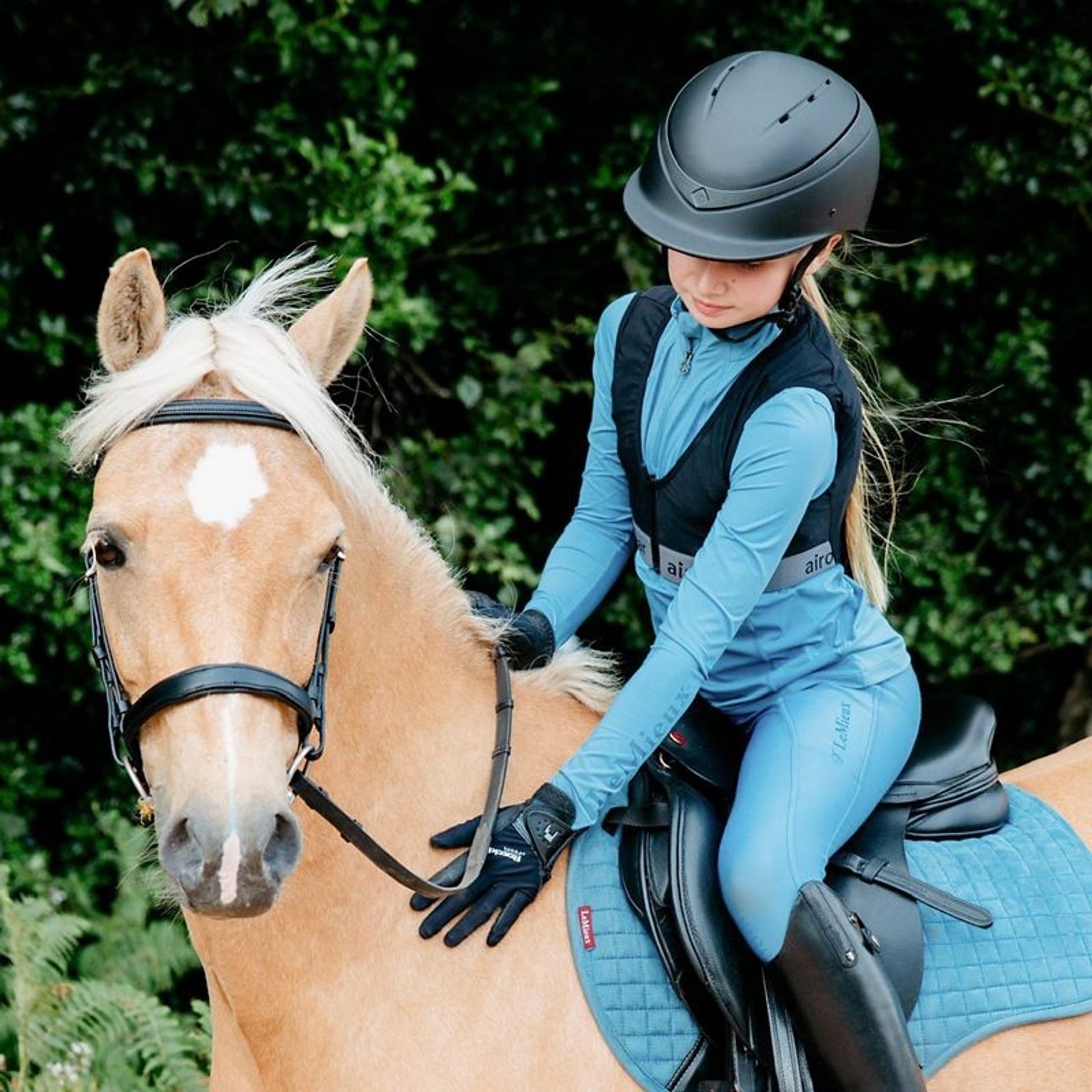 Airowear Junior Shadow Body Protector